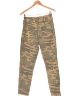 356110 Pantalons et pantacourts BERSHKA Occasion Vêtement occasion seconde main