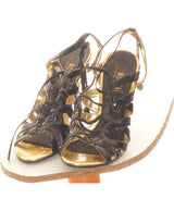 357014 Chaussures MORGAN Occasion Once Again Friperie en ligne