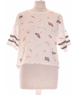 357132 Tops et t-shirts PULL AND BEAR Occasion Once Again Friperie en ligne