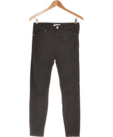 357188 Jeans BERSHKA Occasion Once Again Friperie en ligne