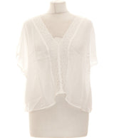 357720 Tops et t-shirts STRADIVARIUS Occasion Once Again Friperie en ligne