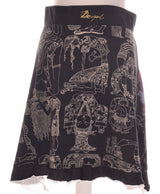 357758 Jupes DESIGUAL Occasion Vêtement occasion seconde main
