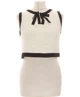 357843 Tops et t-shirts CLAUDIE PIERLOT Occasion Once Again Friperie en ligne