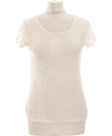 357852 Tops et t-shirts CLAUDIE PIERLOT Occasion Once Again Friperie en ligne