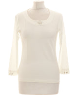 358449 Tops et t-shirts UN JOUR AILLEURS Occasion Once Again Friperie en ligne