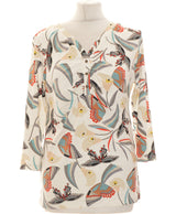 358456 Tops et t-shirts UN JOUR AILLEURS Occasion Once Again Friperie en ligne