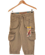 358488 Pantalons et pantacourts DESIGUAL Occasion Once Again Friperie en ligne