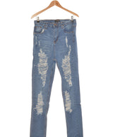 358823 Jeans PRETTY LITTLE THING Occasion Once Again Friperie en ligne