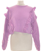358870 Tops et t-shirts BERSHKA Occasion Once Again Friperie en ligne