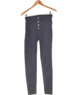 358923 Pantalons et pantacourts BERSHKA Occasion Once Again Friperie en ligne