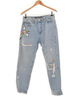 358956 Jeans BERSHKA Occasion Once Again Friperie en ligne
