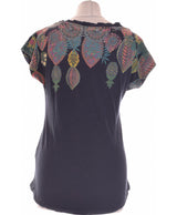 359644 Tops et t-shirts DESIGUAL Occasion Once Again Friperie en ligne