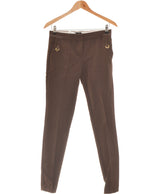 359708 Pantalons et pantacourts MASSIMO DUTTI Occasion Once Again Friperie en ligne