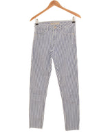 360310 Pantalons et pantacourts ZARA Occasion Once Again Friperie en ligne