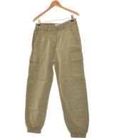 360374 Pantalons et pantacourts CAMAIEU Occasion Once Again Friperie en ligne