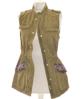 360519 Vestes BERSHKA Occasion Once Again Friperie en ligne