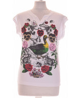 360724 Tops et t-shirts MANGO Occasion Once Again Friperie en ligne