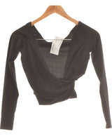 361071 Tops et t-shirts BERSHKA Occasion Once Again Friperie en ligne