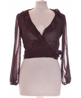 361446 Tops et t-shirts BERSHKA Occasion Once Again Friperie en ligne