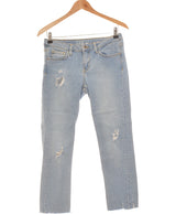 361595 Jeans ZARA Occasion Once Again Friperie en ligne