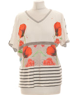 361789 Tops et t-shirts DESIGUAL Occasion Once Again Friperie en ligne