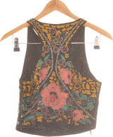 363738 Tops et t-shirts ZARA Occasion Vêtement occasion seconde main