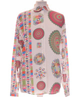 363909 Chemises et blouses DESIGUAL Occasion Once Again Friperie en ligne