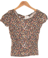 363928 Tops et t-shirts BERSHKA Occasion Once Again Friperie en ligne
