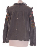 364049 Chemises et blouses ZARA Occasion Vêtement occasion seconde main
