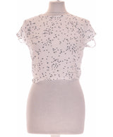 364179 Tops et t-shirts BERSHKA Occasion Once Again Friperie en ligne