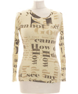 364723 Tops et t-shirts CACHE CACHE Occasion Once Again Friperie en ligne