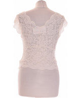 364813 Tops et t-shirts ZARA Occasion Vêtement occasion seconde main