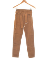 365570 Pantalons et pantacourts BERSHKA Occasion Once Again Friperie en ligne