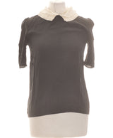 366847 Tops et t-shirts SANDRO Occasion Once Again Friperie en ligne