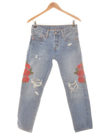 367348 Jeans LEVI'S Occasion Once Again Friperie en ligne