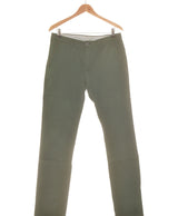 367688 Pantalons et pantacourts MASSIMO DUTTI Occasion Once Again Friperie en ligne