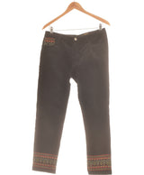 368251 Pantalons et pantacourts DESIGUAL Occasion Once Again Friperie en ligne