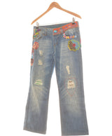 368351 Jeans DESIGUAL Occasion Once Again Friperie en ligne