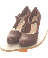 369490 Chaussures CLARKS Occasion Once Again Friperie en ligne