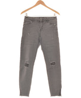 370023 Pantalons et pantacourts BERSHKA Occasion Once Again Friperie en ligne