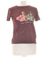 370027 Tops et t-shirts BERSHKA Occasion Once Again Friperie en ligne