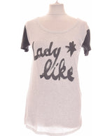 370087 Tops et t-shirts MISS CAPTAIN Occasion Once Again Friperie en ligne