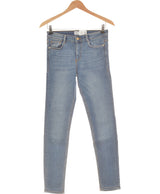370572 Jeans ZARA Occasion Once Again Friperie en ligne
