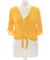370594 Tops et t-shirts BERSHKA Occasion Once Again Friperie en ligne
