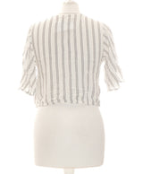 370607 Tops et t-shirts BERSHKA Occasion Vêtement occasion seconde main