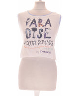 370817 Tops et t-shirts CREEKS Occasion Once Again Friperie en ligne