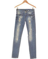 370920 Jeans BERSHKA Occasion Once Again Friperie en ligne