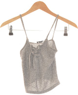 371008 Tops et t-shirts BERSHKA Occasion Once Again Friperie en ligne
