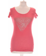 371020 Tops et t-shirts GUESS Occasion Once Again Friperie en ligne