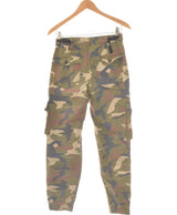 371073 Pantalons et pantacourts BERSHKA Occasion Vêtement occasion seconde main